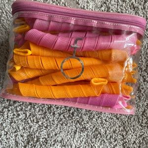 40 Extra long curl formers styling kit